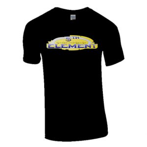 Mens 5th Element band t-shirt